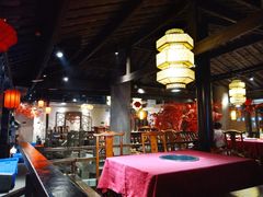 -蓉城老妈火锅(双林路店)