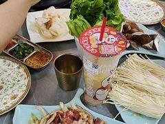 -牛犇炭火烤肉·鲜切烤肉(承德总店)