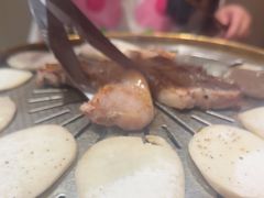 -闻老头·菊花炭烤肉(佛山首店)