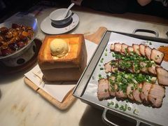 -绿茶餐厅(同成街华联店)