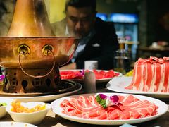 -和院老火锅铜锅烧烤海鲜(朱雀大街店)