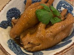 醇香豉油皇凤爪-点都德(聚福楼店)