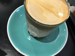 澳白-COTTON CAFE(德信·中外公寓店)