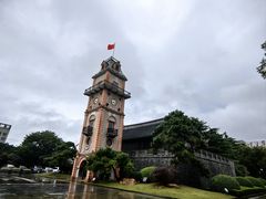 -南通濠河风景名胜区-钟楼谯楼
