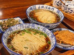 现炸大排-老横泾面馆(吴中横泾店)
