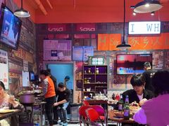-蚝堡海鲜·威海菜·海肠捞饭·烧烤·亚洲吃蚝公司(幸福门店)