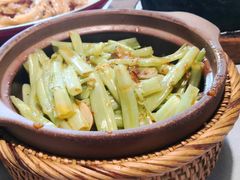 啫啫通菜梗-缓归·岭南融合菜(吉大店)