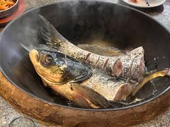 -好灶头妈妈菜·柴火灶台鱼·千岛湖土菜地标美食