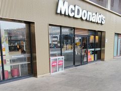 -麦当劳(武汉火车站店)