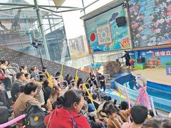 -成都浩海立方海洋公园