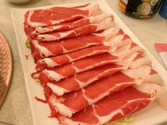 进口雪花肥牛-八先生涮肉房(三里河店)