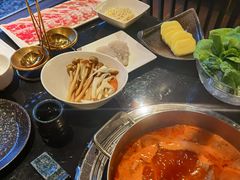 -西安浐灞艾美酒店·汉江餐厅·火锅