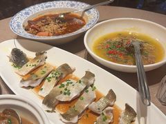 -艳阳天·非遗楚菜(武汉客厅店)