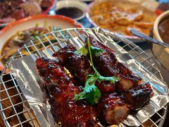 黄泥灶果木叉烧-广府乡下·饭庄(新港东路店)