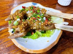 -清真新疆叶尔羌烤肉店(新香洲店)