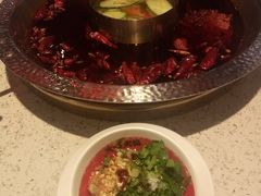 -大味生态火锅(蓝谷地店)