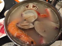 -龙之梦万丽酒店青餐厅