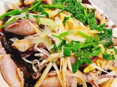 -隐厨·海鲜大排档·老鲁菜(恒通路店)