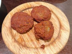 萝卜丝烧饼-古都历食南京菜·烤鸭·鸭血粉丝·汤包(南京博物院店)