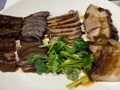 四喜拼盘-壹只卤鹅·潮汕菜(莲塘店)