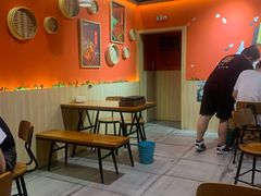 大堂-86烧烤 | 江湖菜(石人总店)