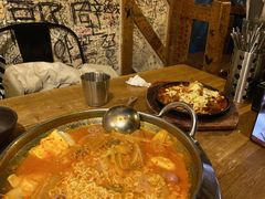 -包装马车·韩国料理·포장마차