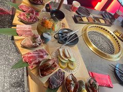 -谷牛日式烤肉(宝山U天地店)