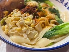 油泼面-贺秦生陕面王(富力城店)