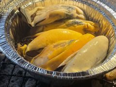 黄油淡菜-AJIYA味屋和牛烤肉自助放题(温州万象城店)