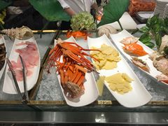 -重庆丽苑维景国际大酒店·海鲜自助餐厅