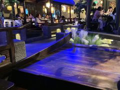 -绿茶餐厅(千岛湖银泰城店)