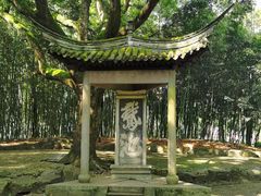 -兰亭风景区
