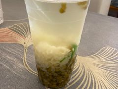 绿豆汤-217笋干馄饨