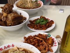 -白鹤大冷面