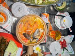 -小小集渔·泰式大排档(太古里香槟店)