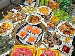 -亚马逊海鲜自助(梅溪湖步步高店)