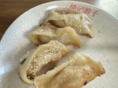 -胡记锅贴·沪上游子老鸭粉丝汤(太原路店)