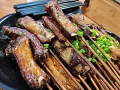 -陈员外正宗夹江烧烤(广福路店)