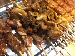 -腰子哥烤串(石佛营炫特店)