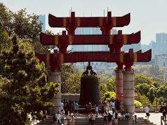 -黄鹤楼公园(黄鹤楼)