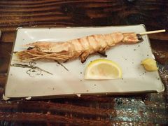 烤大明虾-平成屋·午肴夜酒(四川北路店)