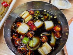 -农民烧烤(延边社区店)