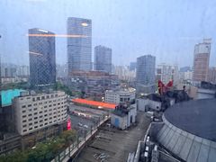 -上海龙之梦万丽酒店