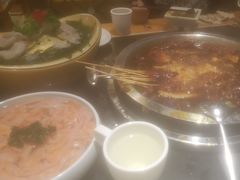 -一斗火锅·招财羊毛肚(北温泉九号店)