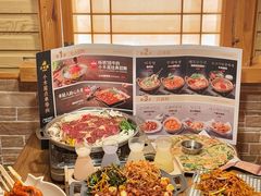 -恩你小木屋·韩式料理(假日广场店)