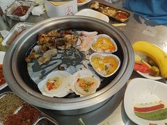 -么肆烤肉·中式自助·烤肉大排档(街道口季佳PAI店)