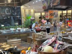 -韵咖啡自助餐厅(天津香格里拉店)
