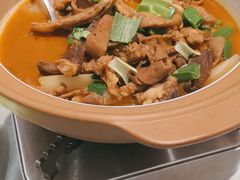 -辛香味烧鱼馆·非遗技艺·排骨红烧肉(光谷医药园店)