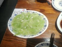 -老天桥酱肉烧饼夹肘子(天桥店)