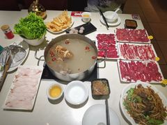 -潮泰牛肉火锅 · 创于1992年(车公庙店)